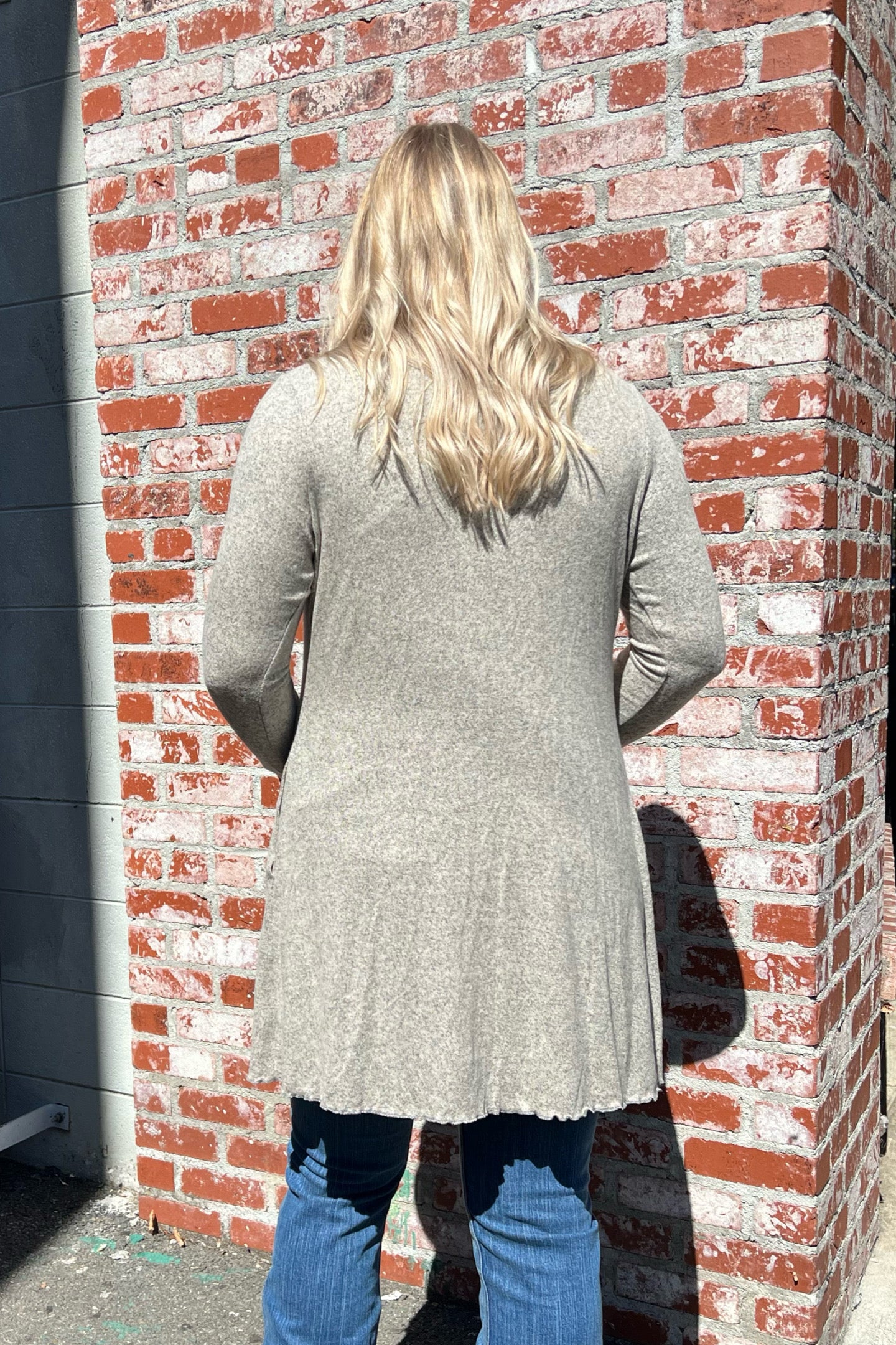 Super Soft Cali Cardi by Vine Street Apparel-Cardigan-Vine Street-Gallop 'n Glitz- Women's Western Wear Boutique, Located in Grants Pass, Oregon