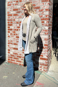 Super Soft Cali Cardi by Vine Street Apparel-Cardigan-Vine Street-Gallop 'n Glitz- Women's Western Wear Boutique, Located in Grants Pass, Oregon