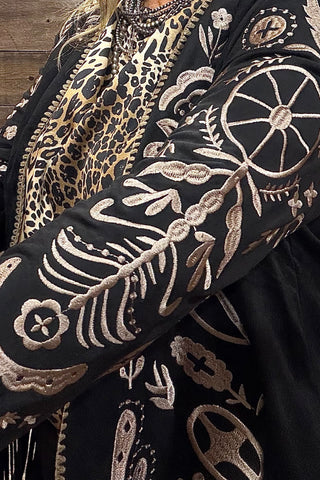 Suede, Fringe and Whiskey Jacket by Vocal-Jacket-Vocal-Gallop 'n Glitz- Women's Western Wear Boutique, Located in Grants Pass, Oregon