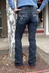 Rock Revival "YUI" Bootcut Jean-Bootcut-Rock Revival-Gallop 'n Glitz- Women's Western Wear Boutique, Located in Grants Pass, Oregon