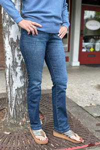 Ruby Mid Rise Straight Leg Denim by JAG Jeans-Straight-Jag-Gallop 'n Glitz- Women's Western Wear Boutique, Located in Grants Pass, Oregon