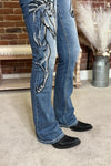 The Midnight Rodeo Bootcut Jean by Miss Me