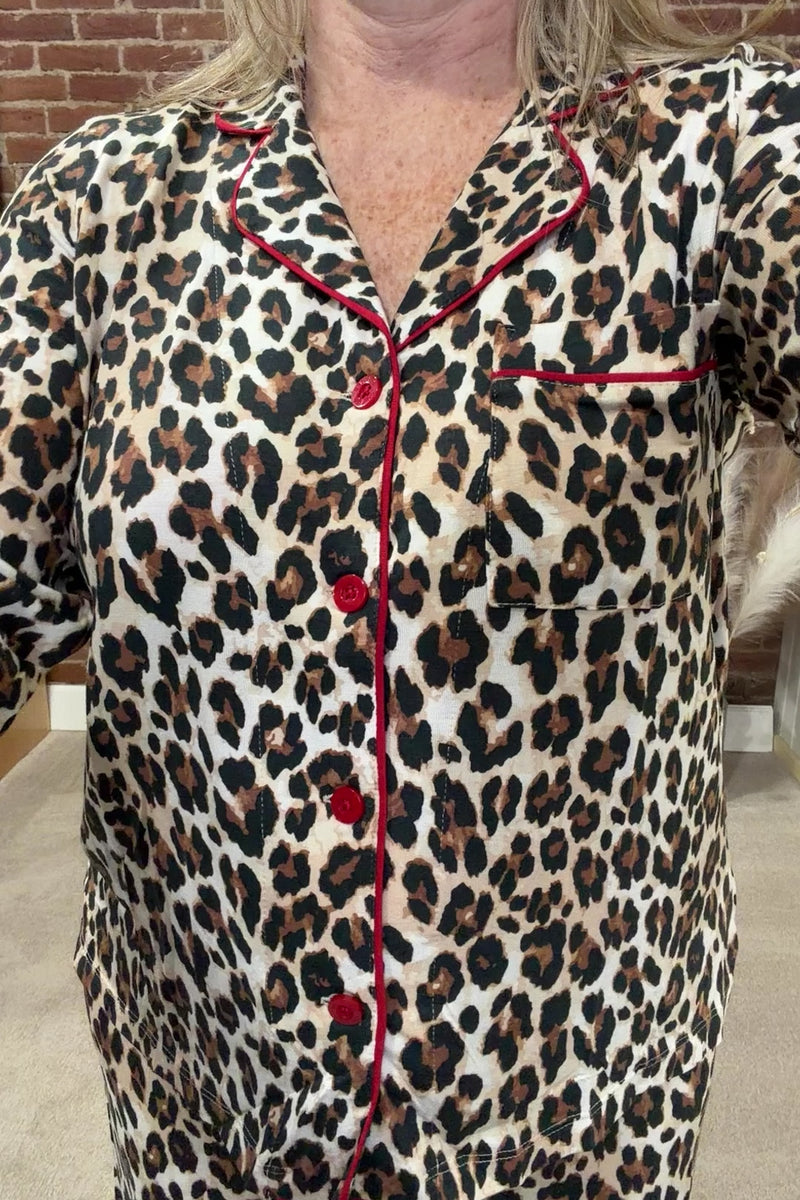 Holiday Dreams PJ Set By PJ Salvage