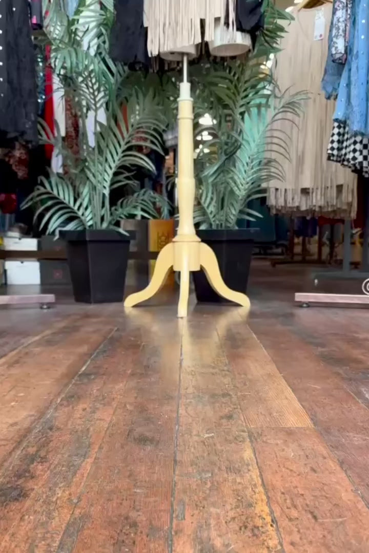 White Glitter Woven Snip Toe Toe Boot by Corral