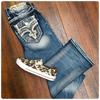 Rock Revival Mika Bootcut Jean-Bootcut-Rock Revival-Gallop 'n Glitz- Women's Western Wear Boutique, Located in Grants Pass, Oregon