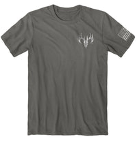 "These Colors Don't Run" Tee-Men's Graphic Tee-Buck Wear-Gallop 'n Glitz- Women's Western Wear Boutique, Located in Grants Pass, Oregon
