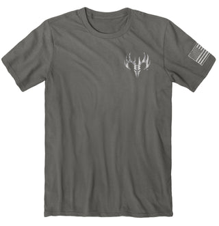"These Colors Don't Run" Tee-Men's Graphic Tee-Buck Wear-Gallop 'n Glitz- Women's Western Wear Boutique, Located in Grants Pass, Oregon