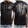 Affliction Men's Chris Kyle Kenai Short Sleeve Tee-Men's T-Shirt-Affliction-Gallop 'n Glitz- Women's Western Wear Boutique, Located in Grants Pass, Oregon