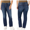 30th Anniversary Collection Suki Slim Fit Mid Rise Bootcut-PLUS SIZE-Bootcut-Silver Jeans-Gallop 'n Glitz- Women's Western Wear Boutique, Located in Grants Pass, Oregon