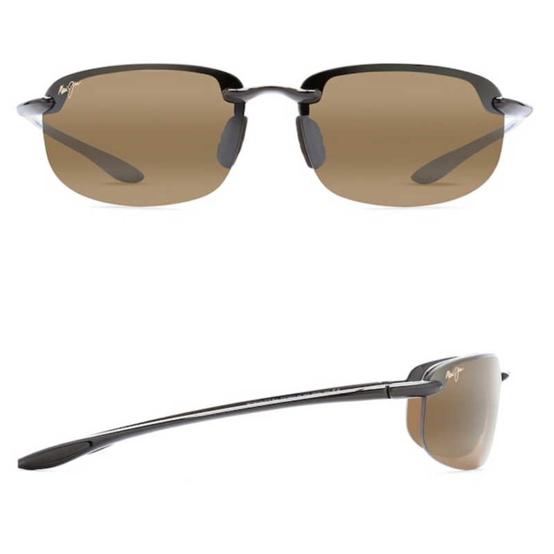 Maui Jim HO'OKIPA Polarized Rimless Sunglasses-Sunglasses-Maui Jim-Gallop 'n Glitz- Women's Western Wear Boutique, Located in Grants Pass, Oregon