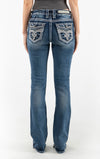 Rock Revival 'Arona' Bootcut Jean-Bootcut-Rock Revival-Gallop 'n Glitz- Women's Western Wear Boutique, Located in Grants Pass, Oregon