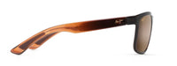 Maui Jim HUELO Polarized Rectangular Sunglasses-Sunglasses-Maui Jim-Gallop 'n Glitz- Women's Western Wear Boutique, Located in Grants Pass, Oregon