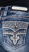 Rock Revival Goldie Skinny Jean-Skinny-Rock Revival-Gallop 'n Glitz- Women's Western Wear Boutique, Located in Grants Pass, Oregon