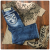 Rock Revival SOULINE Bootcut Jean-Bootcut-Rock Revival-Gallop 'n Glitz- Women's Western Wear Boutique, Located in Grants Pass, Oregon