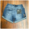 Silver Jeans Boyfriend Short-Shorts-Silver Jeans-Gallop 'n Glitz- Women's Western Wear Boutique, Located in Grants Pass, Oregon