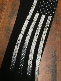 Freedom Flag Vocal Leggings-Legging-Vocal-Gallop 'n Glitz- Women's Western Wear Boutique, Located in Grants Pass, Oregon