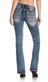 Rock Revival Claire Bootcut Jean-Bootcut-Rock Revival-Gallop 'n Glitz- Women's Western Wear Boutique, Located in Grants Pass, Oregon