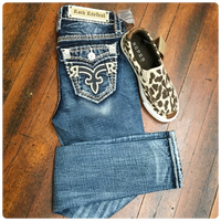 Rock Revival Talisa Skinny Jean-Skinny-Rock Revival-Gallop 'n Glitz- Women's Western Wear Boutique, Located in Grants Pass, Oregon