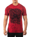 Affliction Men's Metal GearShort Sleeve Tee-Men's T-Shirt-Affliction-Gallop 'n Glitz- Women's Western Wear Boutique, Located in Grants Pass, Oregon