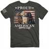 "Proud" Tee-Men's Graphic Tee-Buck Wear-Gallop 'n Glitz- Women's Western Wear Boutique, Located in Grants Pass, Oregon