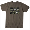 Howitzer Men's Trademark Short Sleeve Tee-Men's T-Shirt-Howitzer-Gallop 'n Glitz- Women's Western Wear Boutique, Located in Grants Pass, Oregon