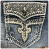 Rock Revival Goldie Skinny Jean-Skinny-Rock Revival-Gallop 'n Glitz- Women's Western Wear Boutique, Located in Grants Pass, Oregon