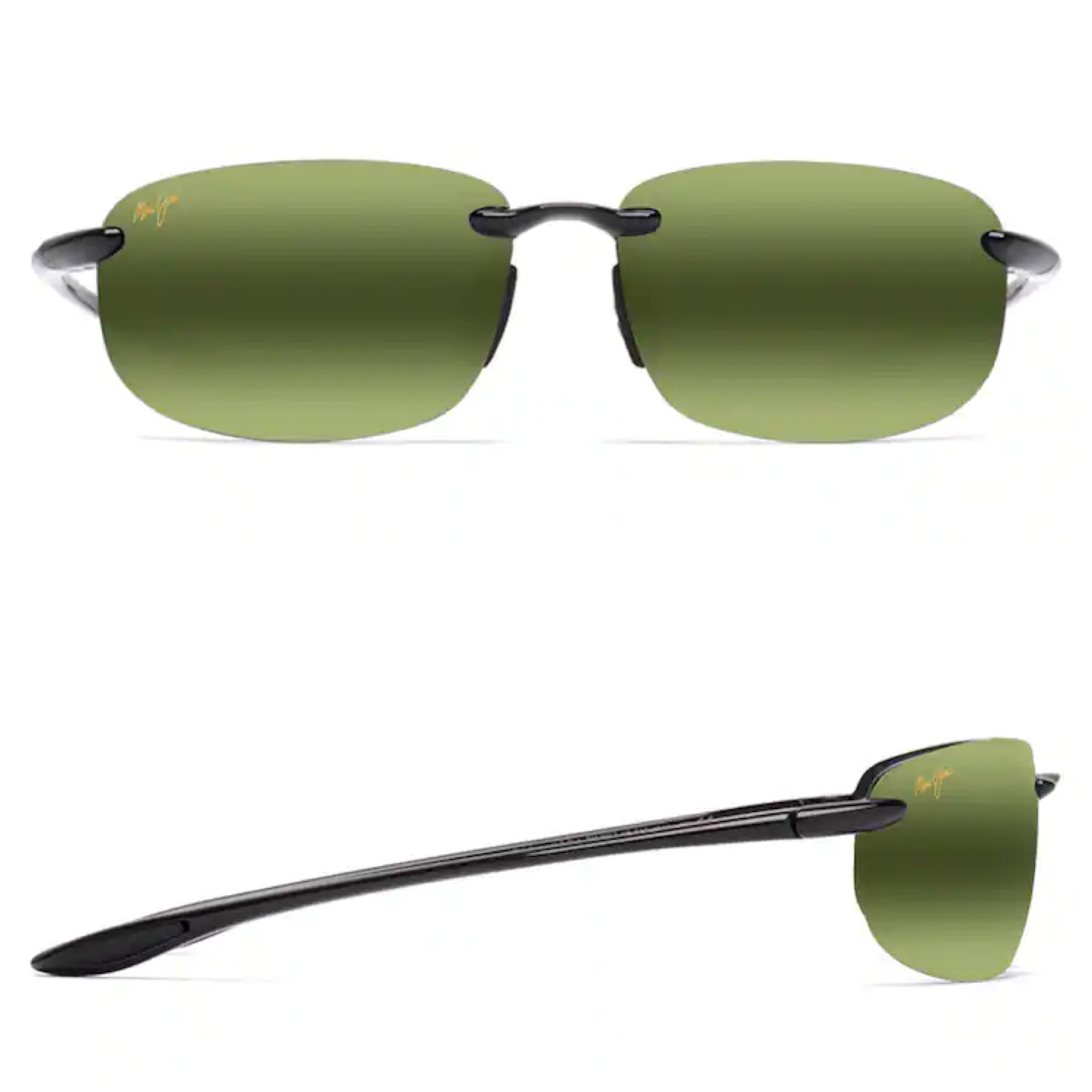 Maui Jim HO'OKIPA Polarized Rimless Sunglasses-Sunglasses-Maui Jim-Gallop 'n Glitz- Women's Western Wear Boutique, Located in Grants Pass, Oregon
