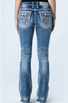 Rock Revival ELIZA Bootcut Jean-Bootcut-Rock Revival-Gallop 'n Glitz- Women's Western Wear Boutique, Located in Grants Pass, Oregon