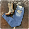 Miss Me "Spring Time" Skinny Jean-Skinny-Miss Me-Gallop 'n Glitz- Women's Western Wear Boutique, Located in Grants Pass, Oregon