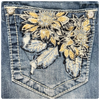 Miss Me "Spring Time" Skinny Jean-Skinny-Miss Me-Gallop 'n Glitz- Women's Western Wear Boutique, Located in Grants Pass, Oregon