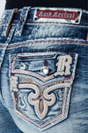 Rock Revival EVERLEE Short-Shorts-Rock Revival-Gallop 'n Glitz- Women's Western Wear Boutique, Located in Grants Pass, Oregon