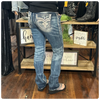 Rock Revival Yui Straight Jean-Straight-Rock Revival-Gallop 'n Glitz- Women's Western Wear Boutique, Located in Grants Pass, Oregon