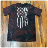 Howitzer Men's " Musket People" Tech Tee-Men's T-Shirt-Howitzer-Gallop 'n Glitz- Women's Western Wear Boutique, Located in Grants Pass, Oregon